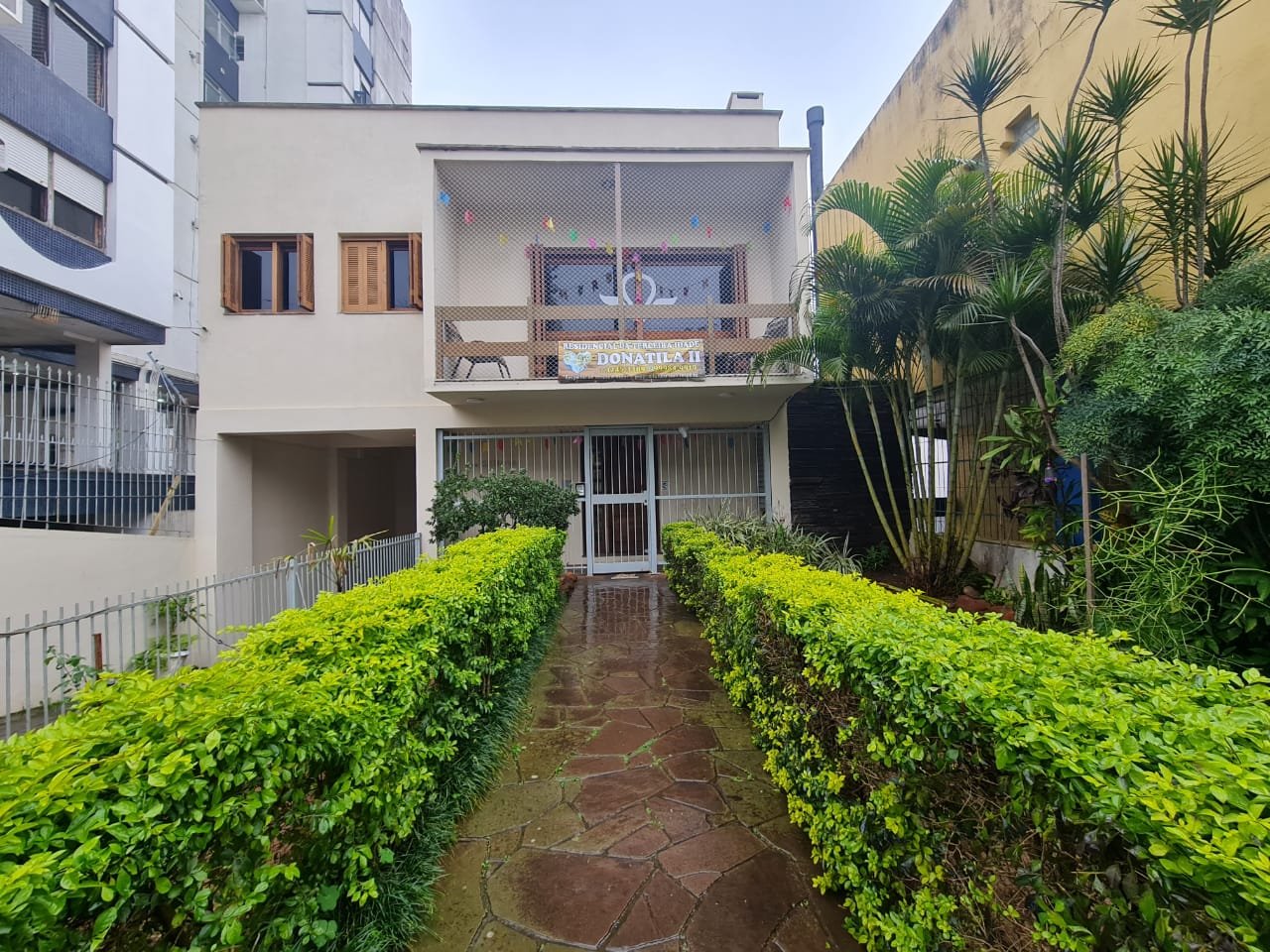 Fachada Residencial Donatila